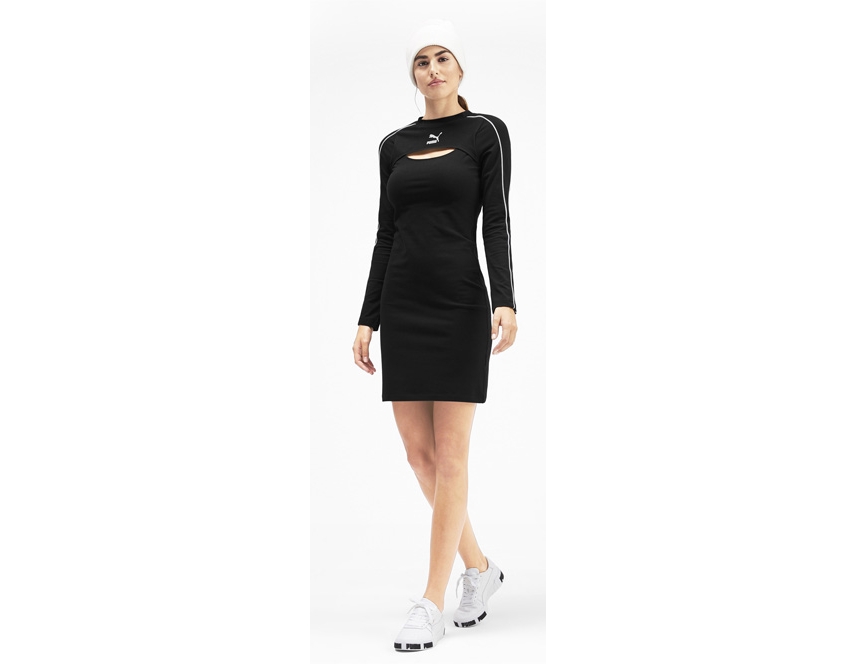 Puma Vestido Classics W D